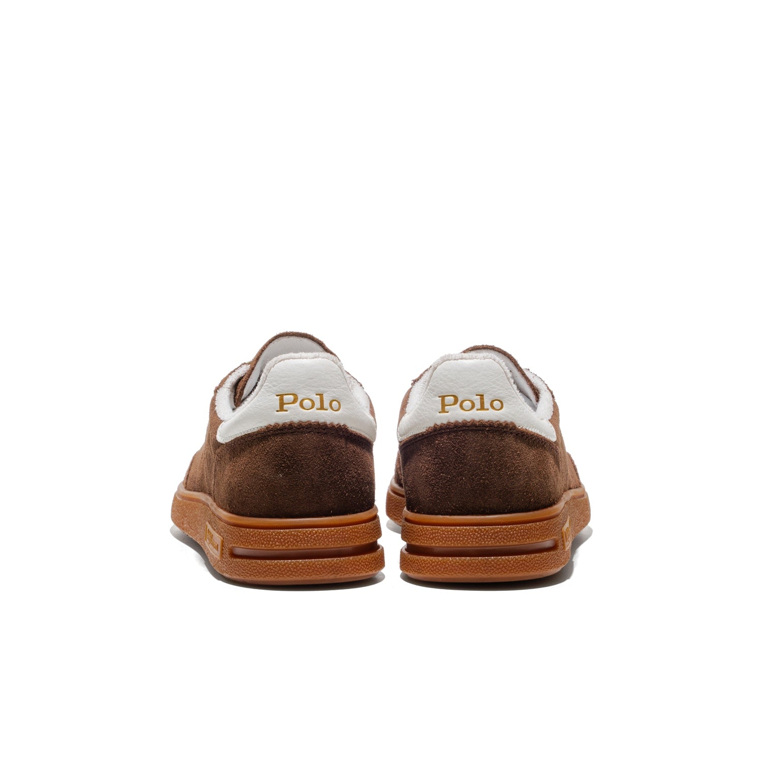 Polo Ralph Lauren Bedford Chocolate/White  - 809P09752001