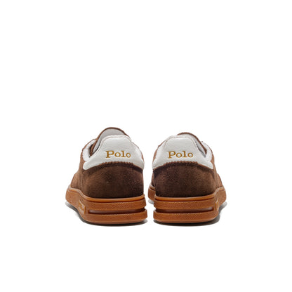Polo Ralph Lauren Bedford Chocolate/White  - 809P09752001