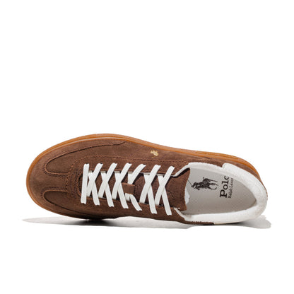 Polo Ralph Lauren Bedford Chocolate/White  - 809P09752001