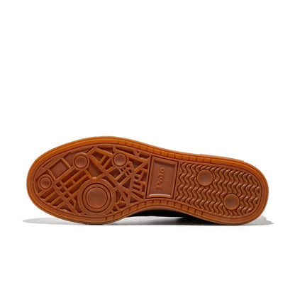 Polo Ralph Lauren Bedford Chocolate/White  - 809P09752001