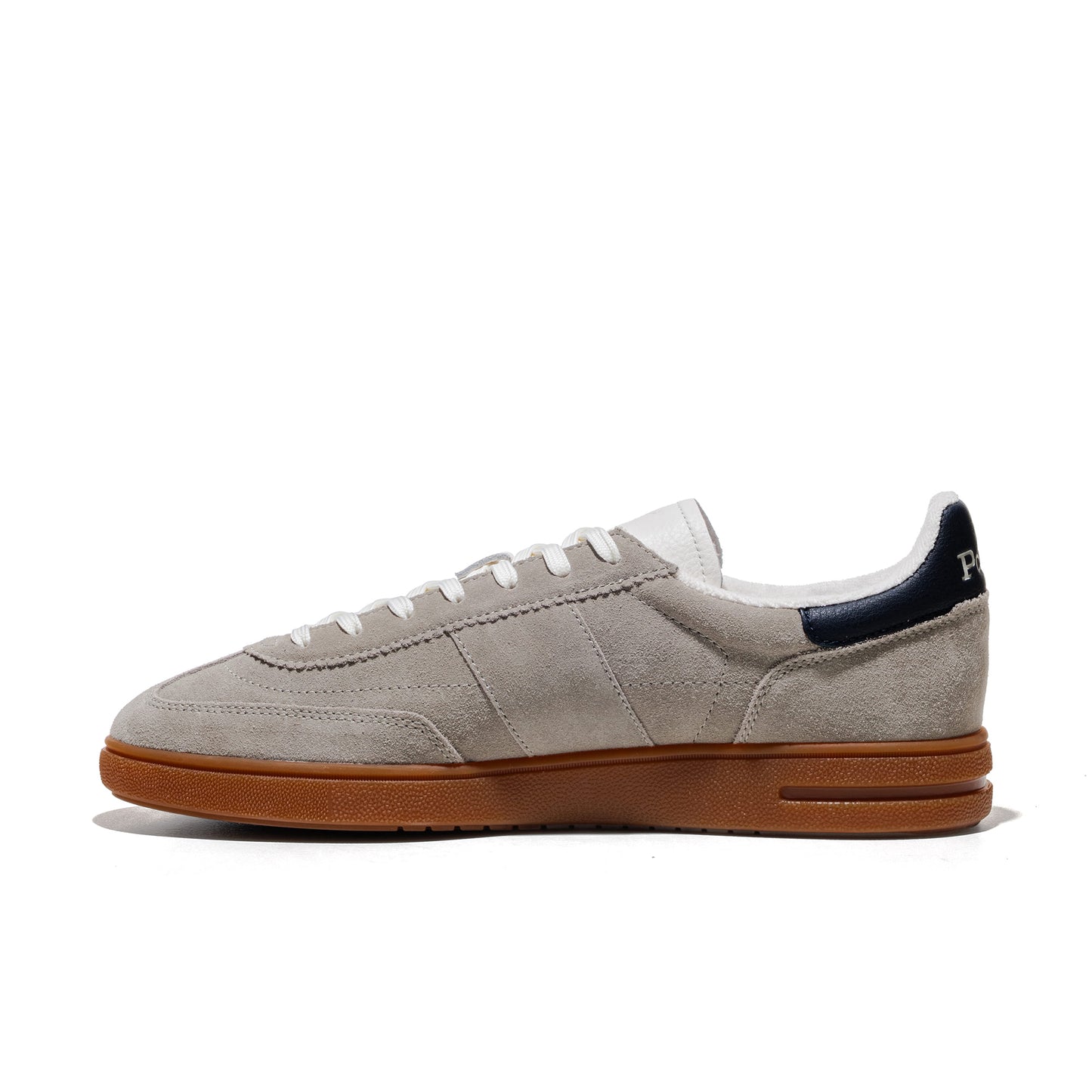 Polo Ralph Lauren Bedford Earth Grey/Hunter Navy