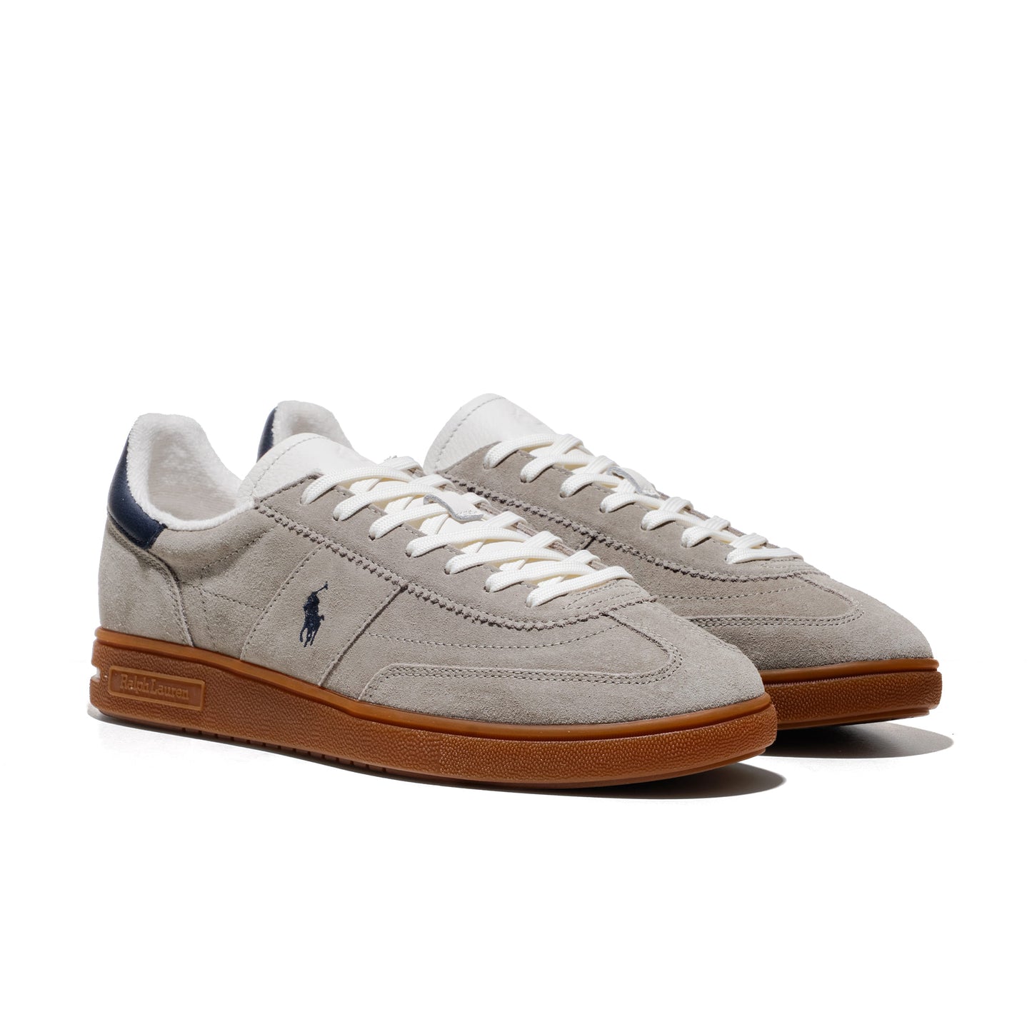 Polo Ralph Lauren Bedford Earth Grey/Hunter Navy