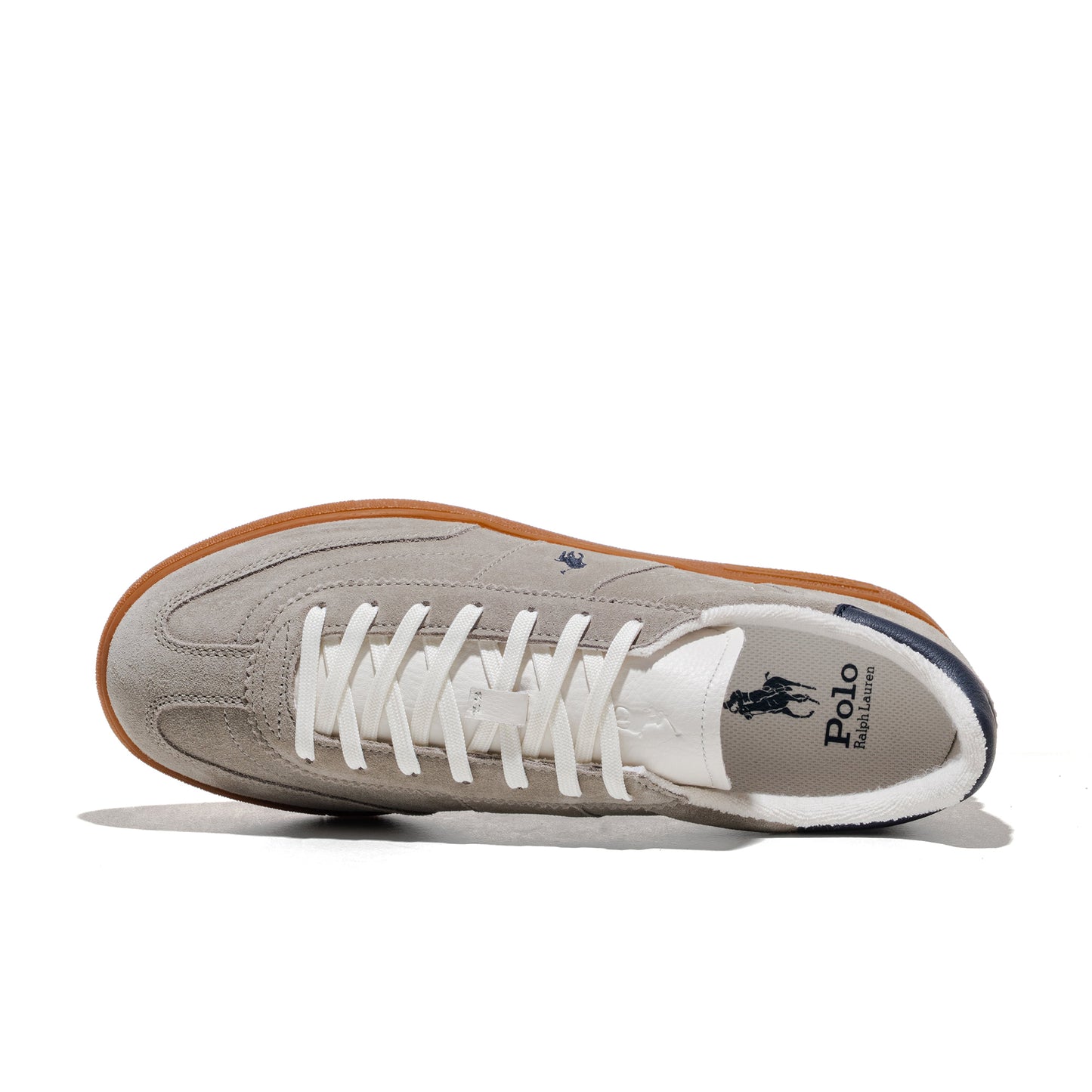 Polo Ralph Lauren Bedford Earth Grey/Hunter Navy