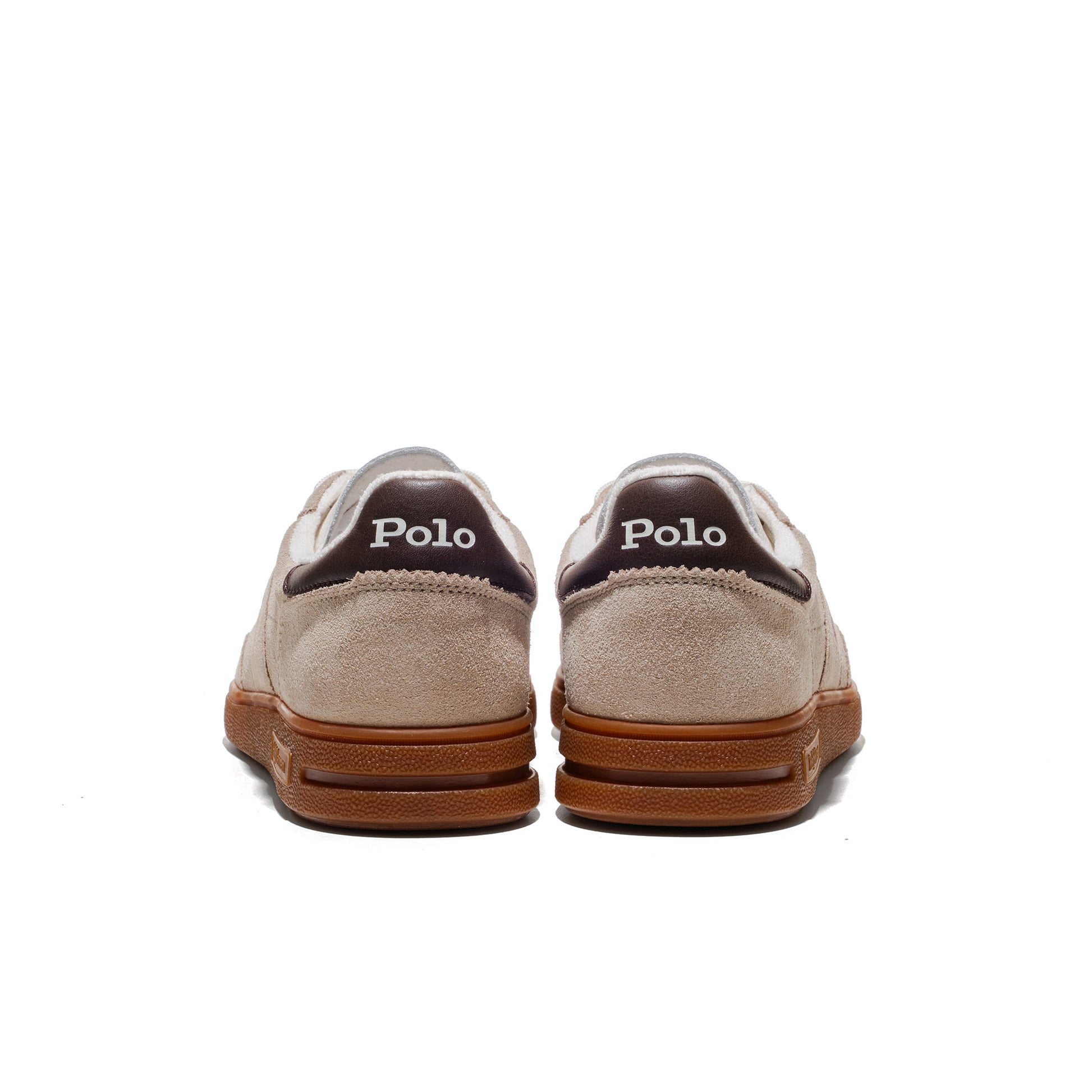 Polo Ralph Lauren Bedford Milkshake/Dark Brown  - 809P09753005