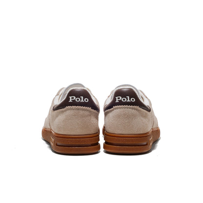 Polo Ralph Lauren Bedford Milkshake/Dark Brown  - 809P09753005