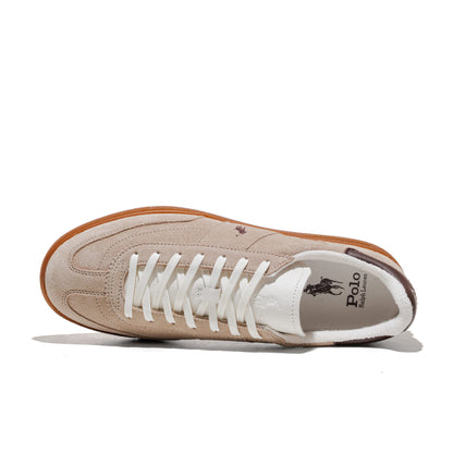Polo Ralph Lauren Bedford Milkshake/Dark Brown  - 809P09753005