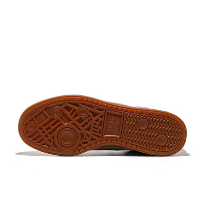 Polo Ralph Lauren Bedford Milkshake/Dark Brown  - 809P09753005