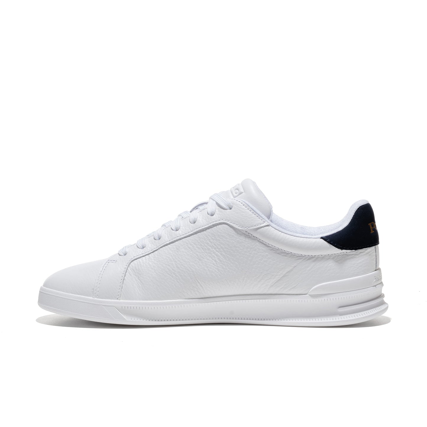 Polo Ralph Lauren Heritage Court II White/Hunter Navy  - 809P10044002
