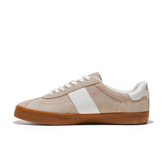 Polo Ralph Lauren Court Vulc PP Milkshake/Deckwash White  - 816P07629001