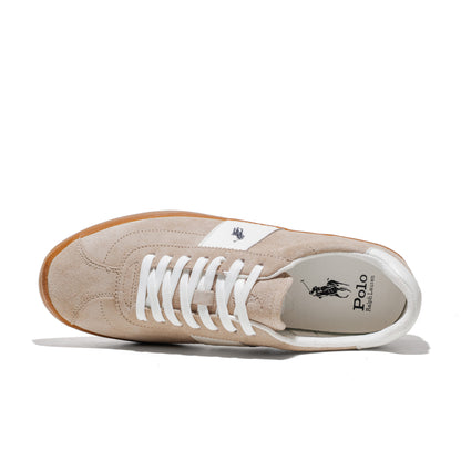 Polo Ralph Lauren Court Vulc PP Milkshake/Deckwash White  - 816P07629001