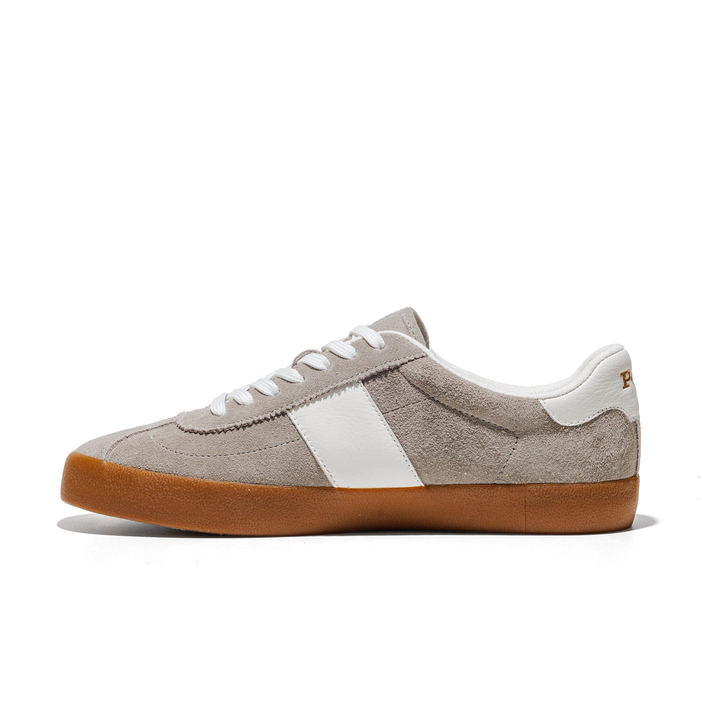 Polo Ralph Lauren Court Vulc PP Earth Grey/Deckwash White  - 816P07629003