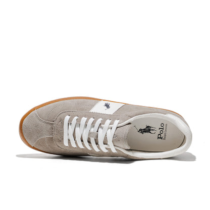 Polo Ralph Lauren Court Vulc PP Earth Grey/Deckwash White  - 816P07629003