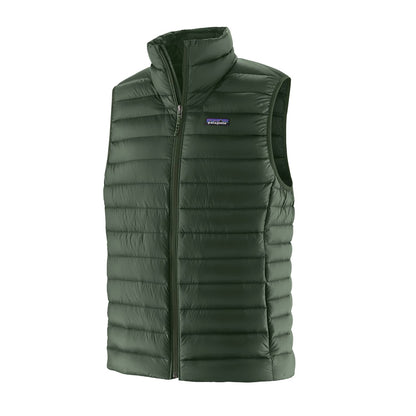 Patagonia Down Sweater™ Vest Treeline Green  - 84623-TLGR