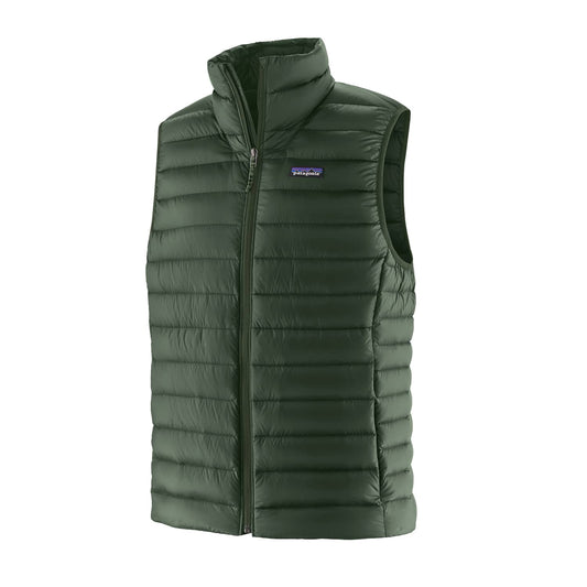 Patagonia Down Sweater™ Vest Treeline Green  - 84623-TLGR