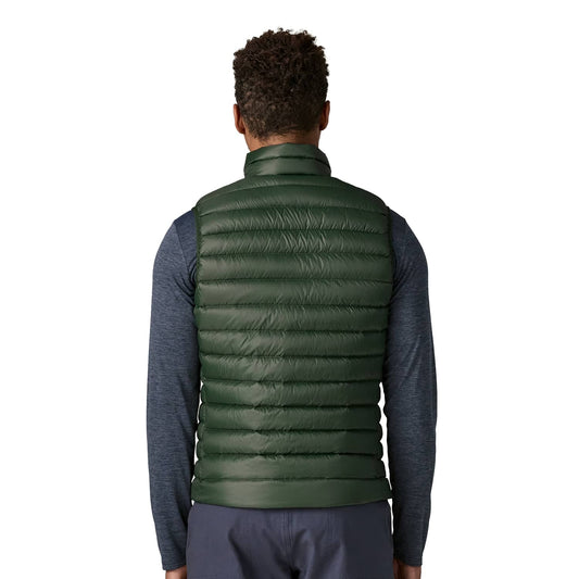 Patagonia Down Sweater™ Vest Treeline Green  - 84623-TLGR