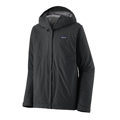 Patagonia Torrentshell 3L Rain Jacket Black  - 85241-BLK