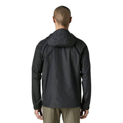 Patagonia Torrentshell 3L Rain Jacket Black  - 85241-BLK