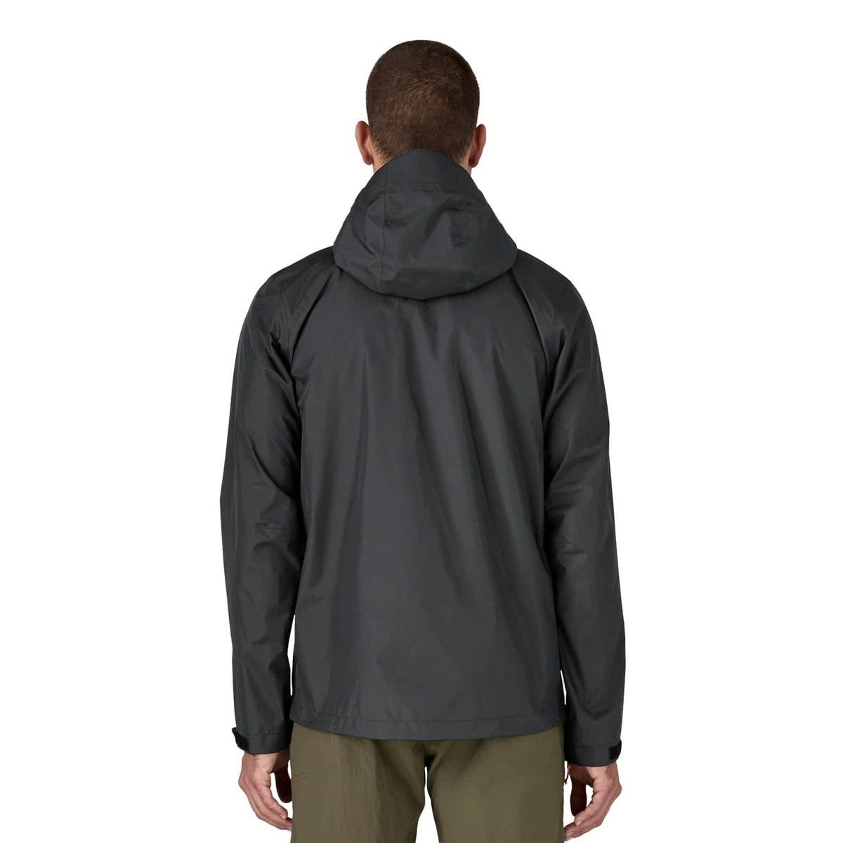 Patagonia Torrentshell 3L Rain Jacket Black  - 85241-BLK