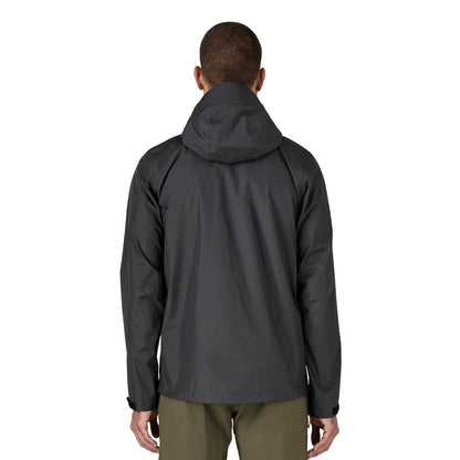 Patagonia Torrentshell 3L Rain Jacket Black  - 85241-BLK