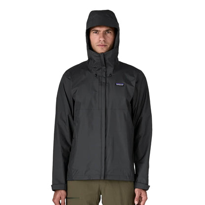 Patagonia Torrentshell 3L Rain Jacket Black  - 85241-BLK