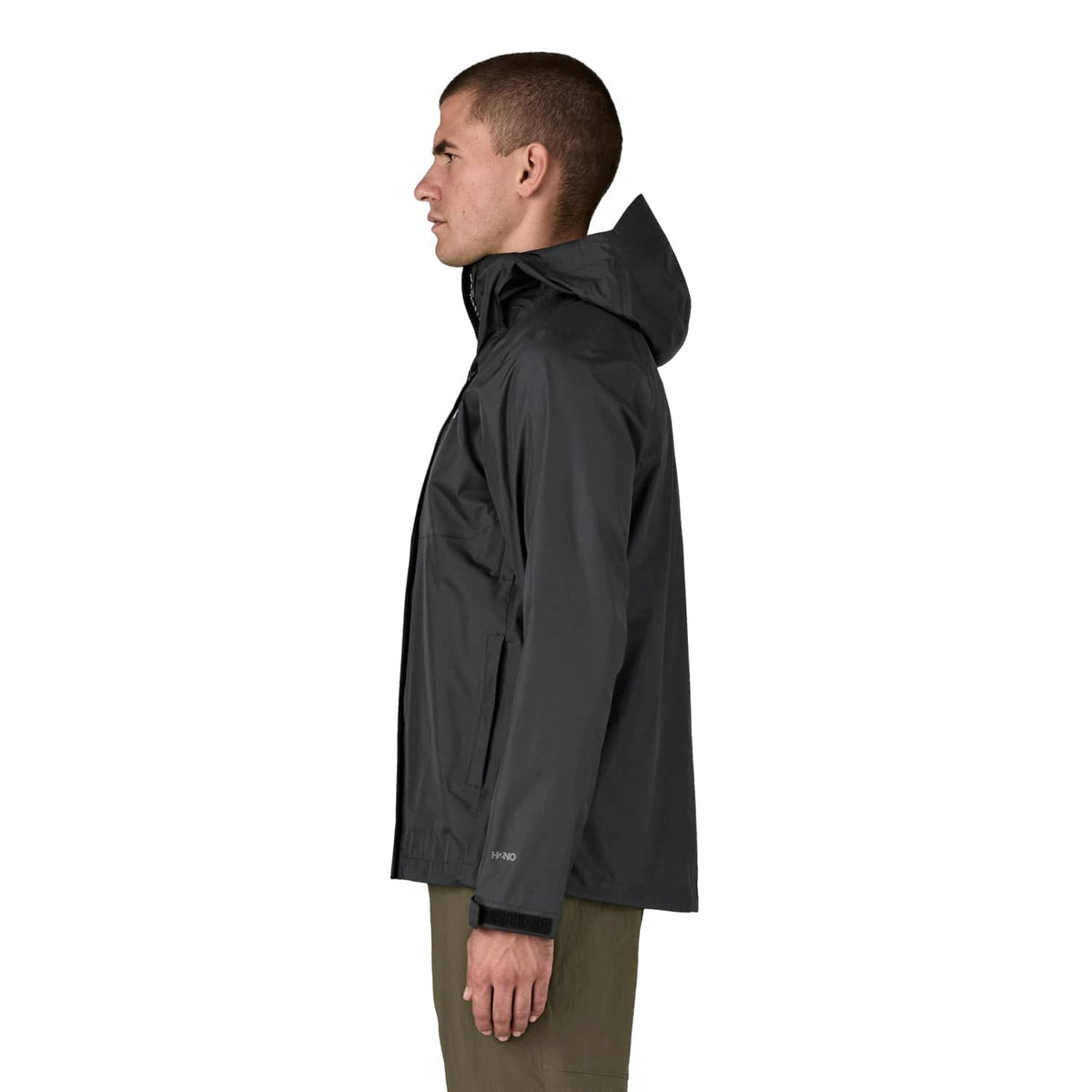 Patagonia Torrentshell 3L Rain Jacket Black  - 85241-BLK