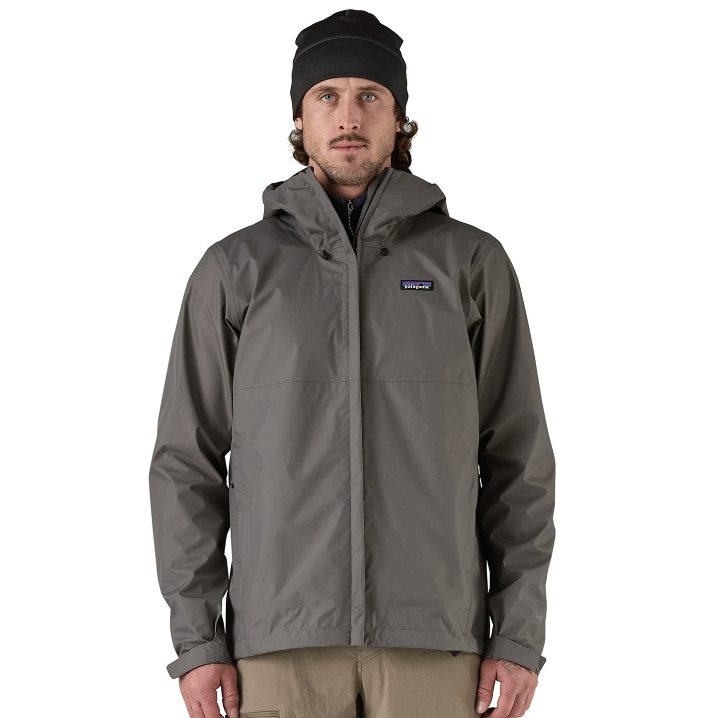 Patagonia Torrentshell 3L Rain Jacket Noble Grey  - 85241-NGRY