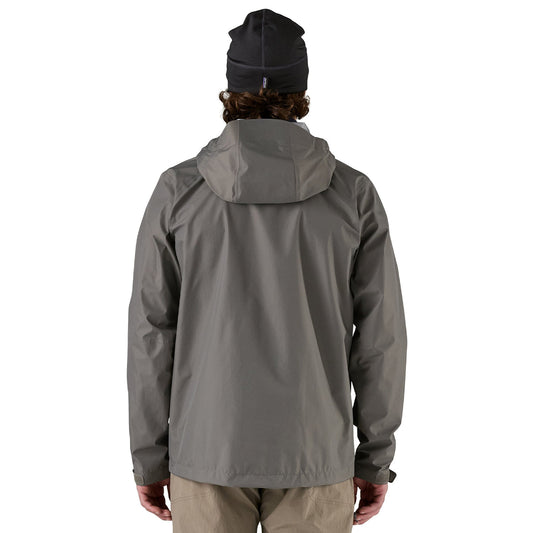 Patagonia Torrentshell 3L Rain Jacket Noble Grey  - 85241-NGRY