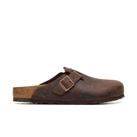 Birkenstock Boston LEOI Habana  - 860131