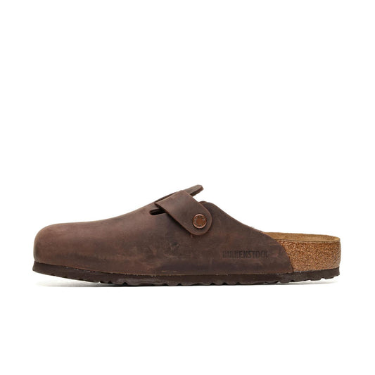 Birkenstock Boston LEOI Habana  - 860131