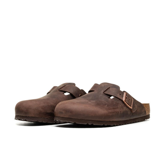 Birkenstock Boston LEOI Habana  - 860131