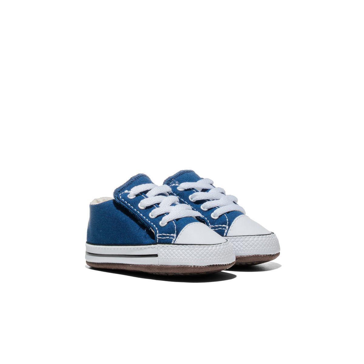 Converse Chuck Taylor All Star Cribster Navy/Natural Ivory  - 865158C