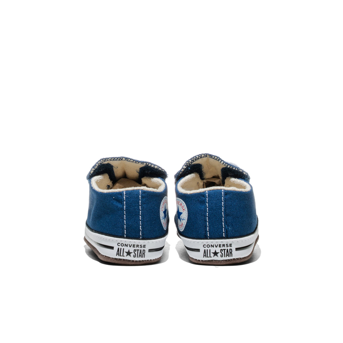 Converse Chuck Taylor All Star Cribster Navy/Natural Ivory  - 865158C