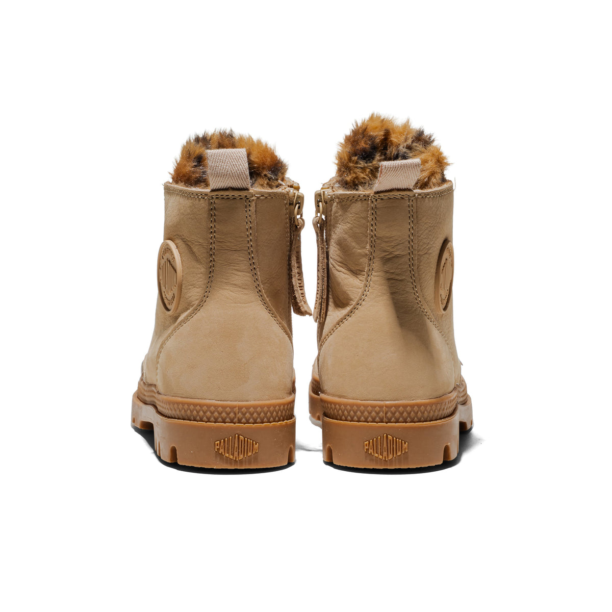 Palladium Pampa Hi Zip WL Wild Warm Sand  - 94979-257-M