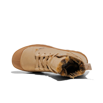 Palladium Pampa Hi Zip WL Wild Warm Sand  - 94979-257-M
