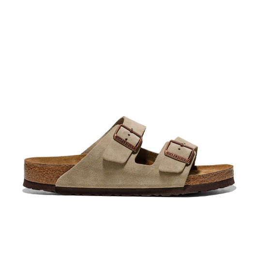 Birkenstock Arizona SFB LEVE Taupe  - 951301