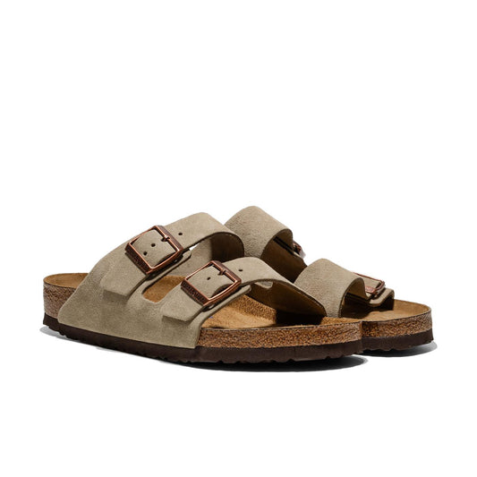 Birkenstock Arizona SFB LEVE Taupe  - 951301