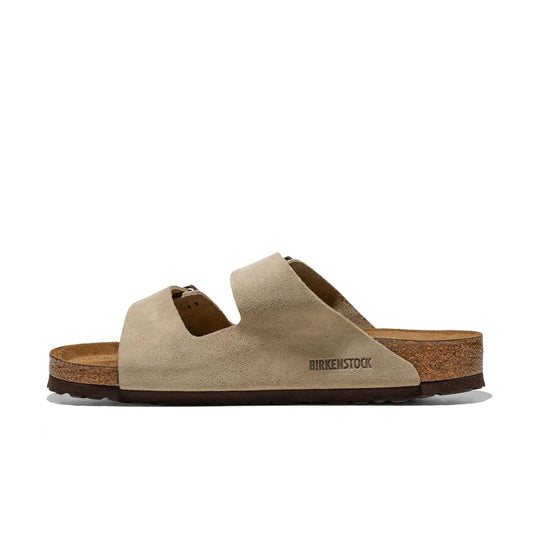 Birkenstock Arizona SFB LEVE Taupe  - 951301