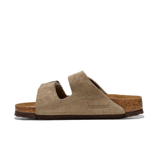 Birkenstock Arizona VL Soft Footbed Taupe  - 951303
