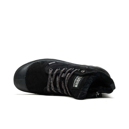 Palladium Pampa Hi Zip Wool W Black/Black