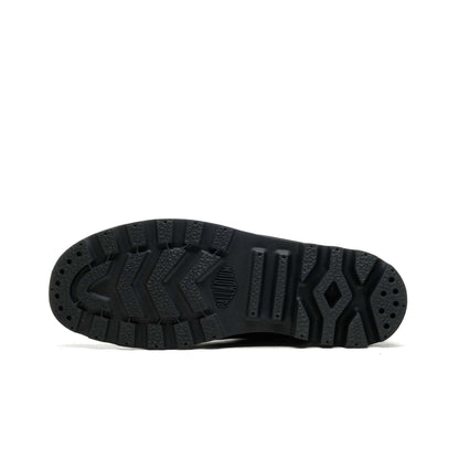 Palladium Pampa Hi Zip Wool W Black/Black