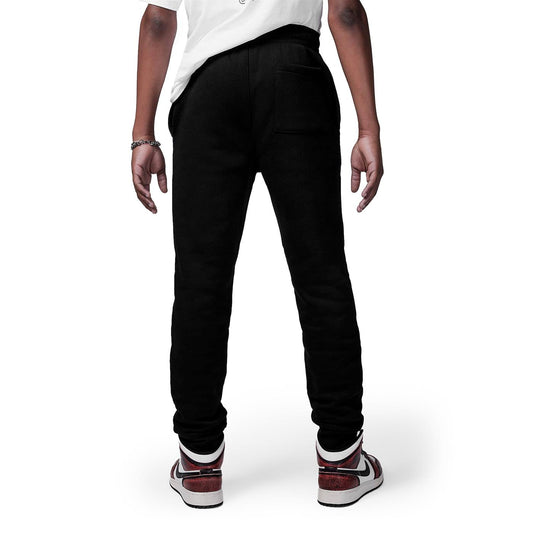 Nike Jordan Boys Brooklyn Fleece Essential Pant Black  - 95D234-023
