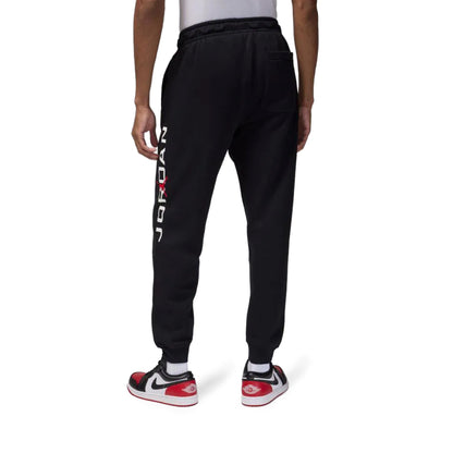 Nike Jordan Boys MJ Baseline Fleece Pant Black  - 95D666-023