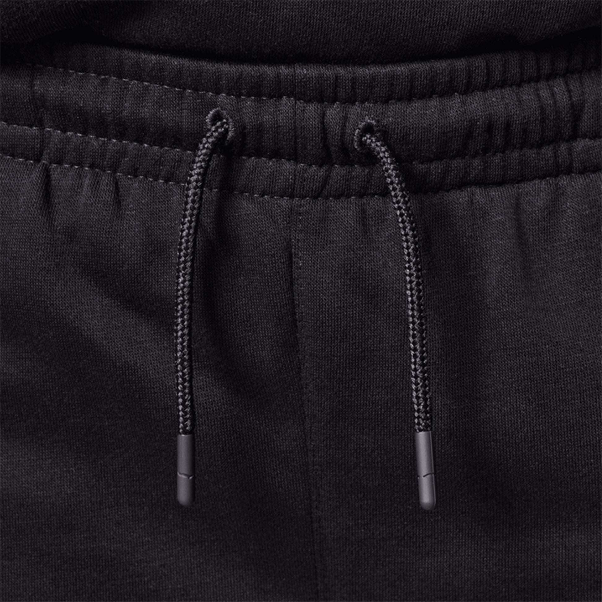 Nike Jordan Boys MJ Baseline Fleece Pant Black  - 95D666-023