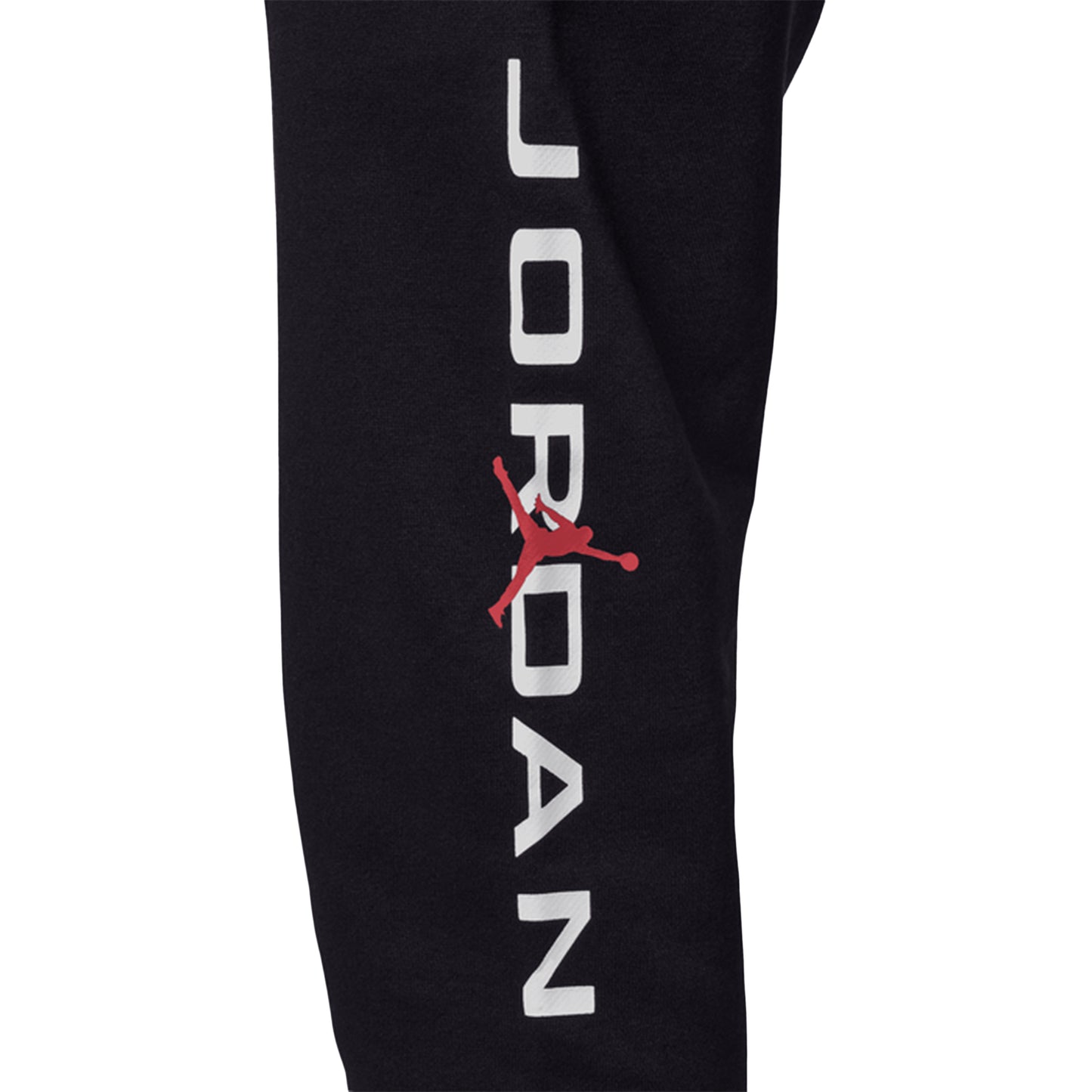 Nike Jordan Boys MJ Baseline Fleece Pant Black  - 95D666-023