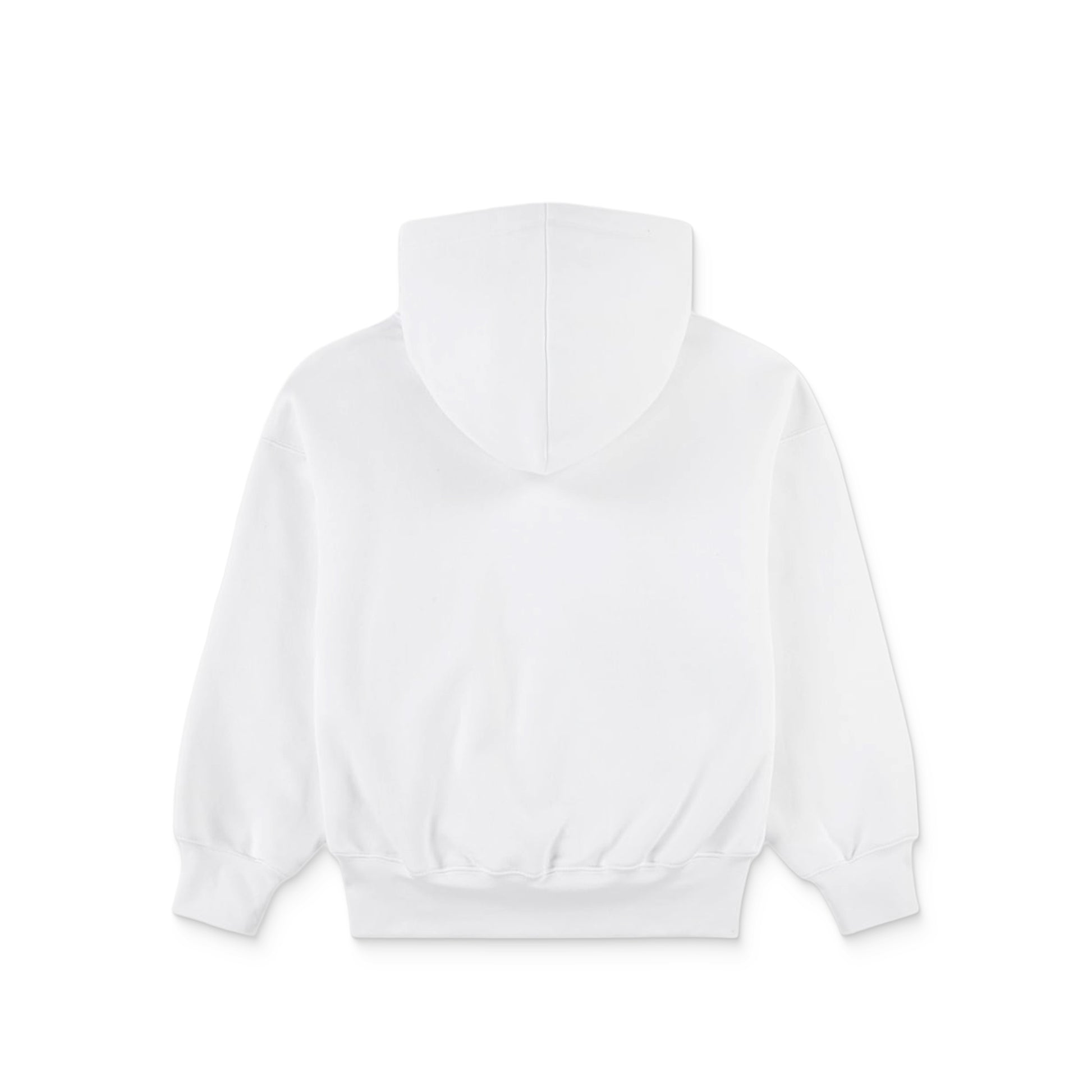 Nike Jordan Boys MJ Brooklyn FT PO Hoodie White  - 95F121-001