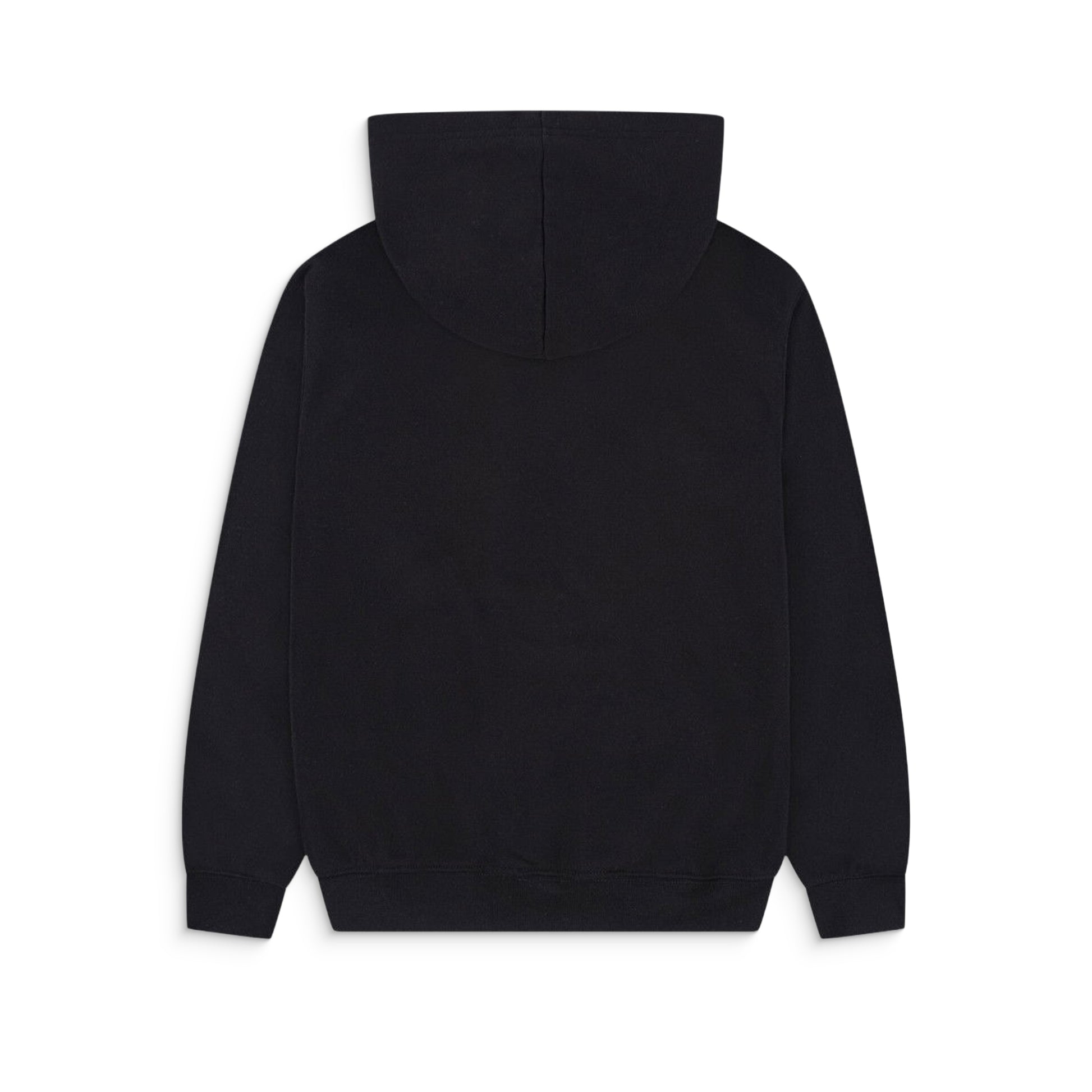 Nike Jordan Boys MJ Brooklyn FT PO Hoodie Black  - 95F121-023