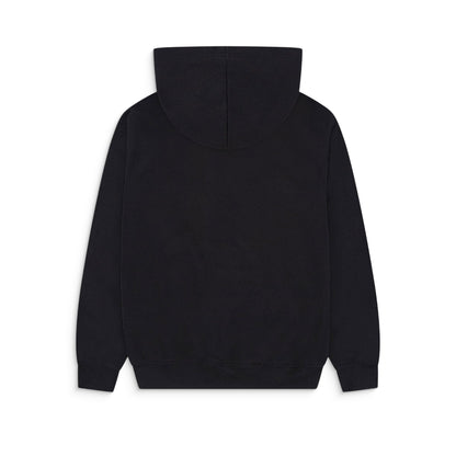 Nike Jordan Boys MJ Brooklyn FT PO Hoodie Black  - 95F121-023