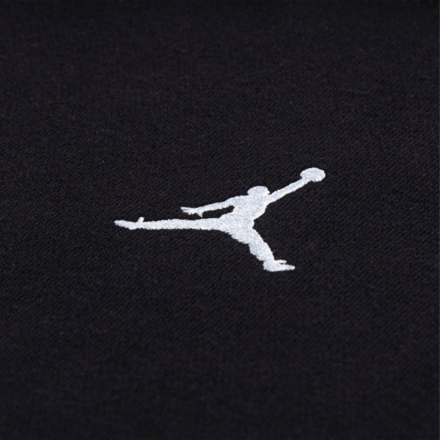 Nike Jordan Boys MJ Brooklyn FT PO Hoodie Black  - 95F121-023