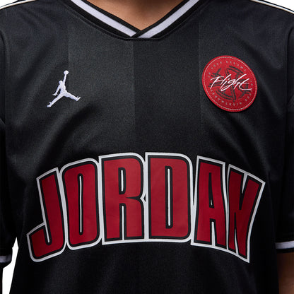 Nike Jordan Boys MJ Sport Jersey Black  - 95F217-023