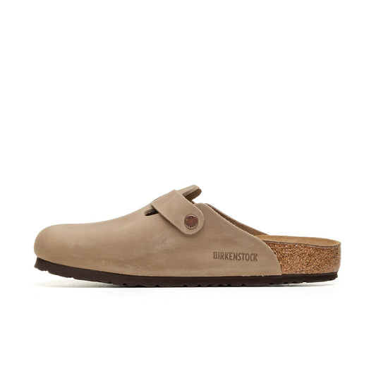 Birkenstock Boston LEOI Tabacco Brown  - 960811